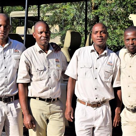Tembe Elephant Park Lodge Sihangwane Exterior photo