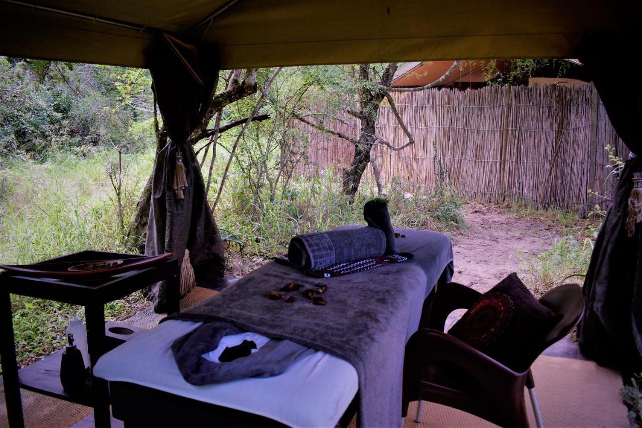 Tembe Elephant Park Lodge Sihangwane Exterior photo