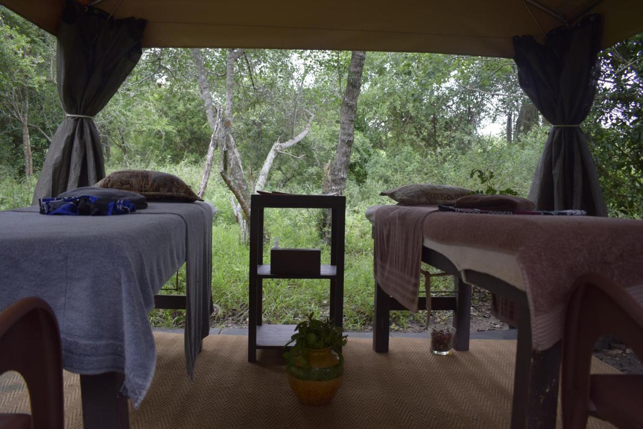 Tembe Elephant Park Lodge Sihangwane Exterior photo