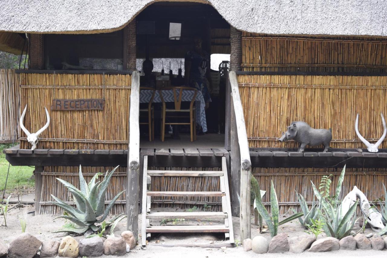 Tembe Elephant Park Lodge Sihangwane Exterior photo