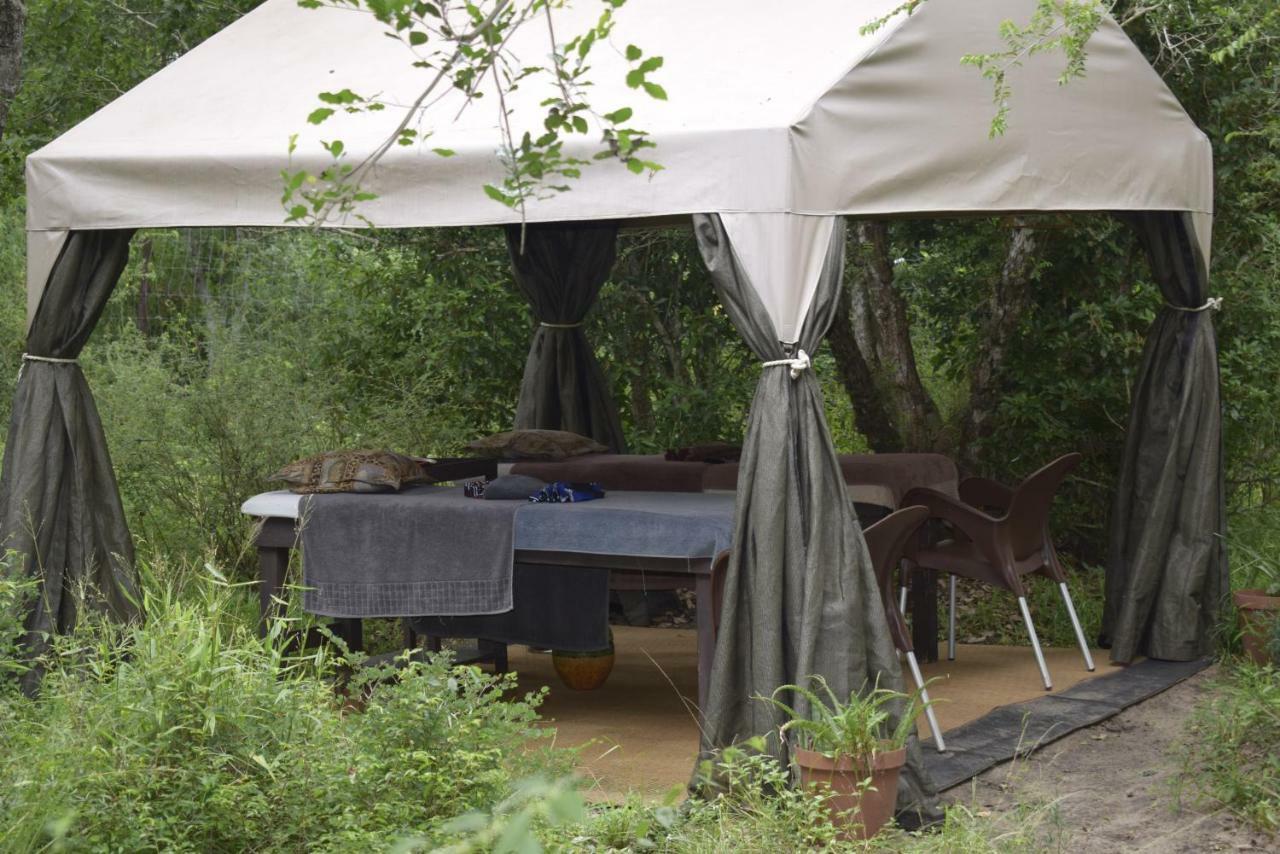 Tembe Elephant Park Lodge Sihangwane Exterior photo