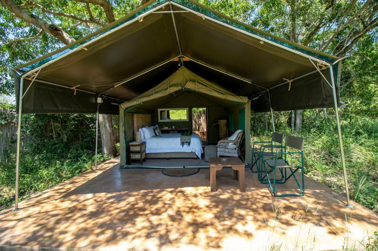 Tembe Elephant Park Lodge Sihangwane Exterior photo