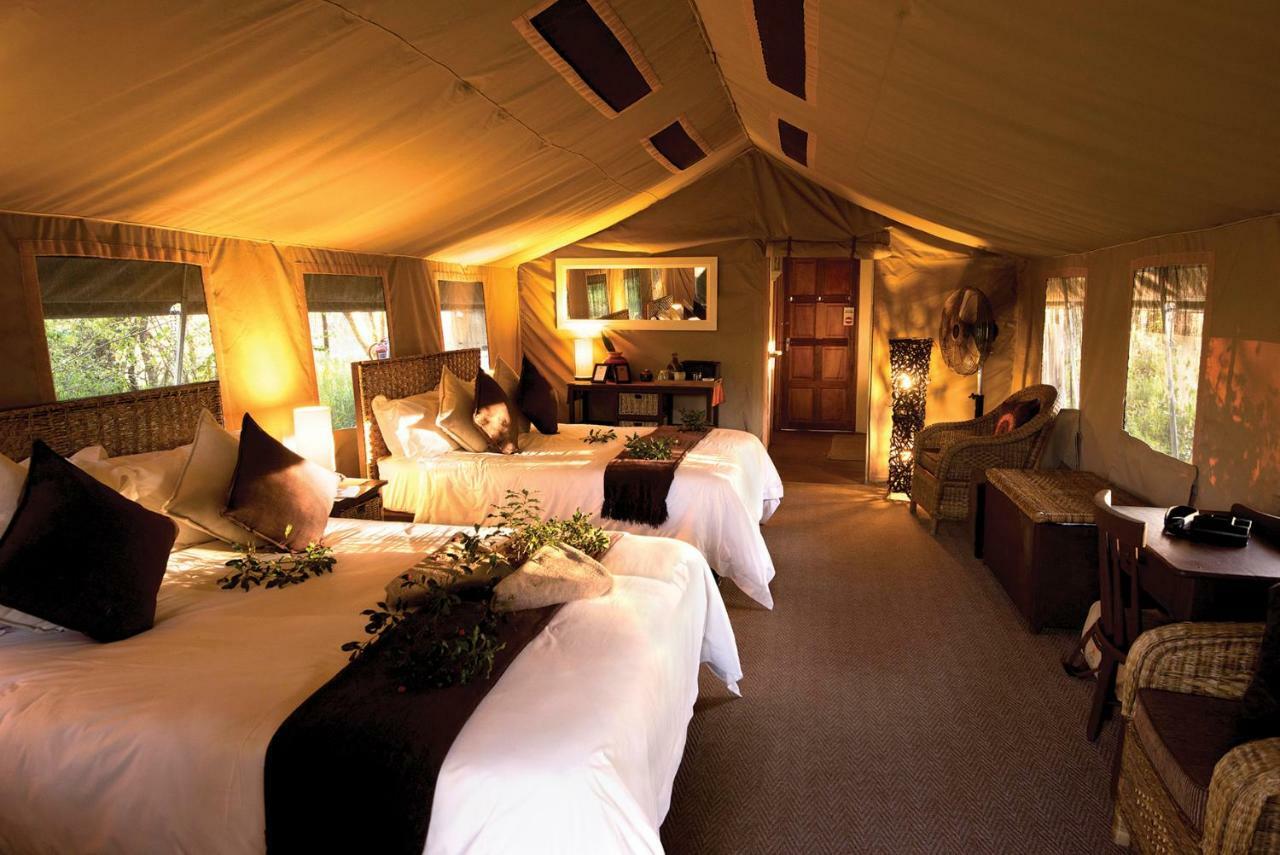Tembe Elephant Park Lodge Sihangwane Exterior photo