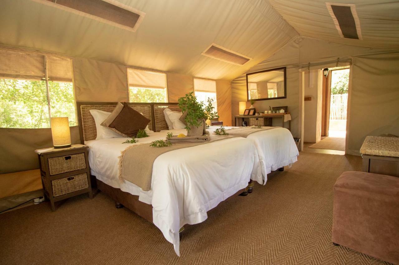 Tembe Elephant Park Lodge Sihangwane Exterior photo
