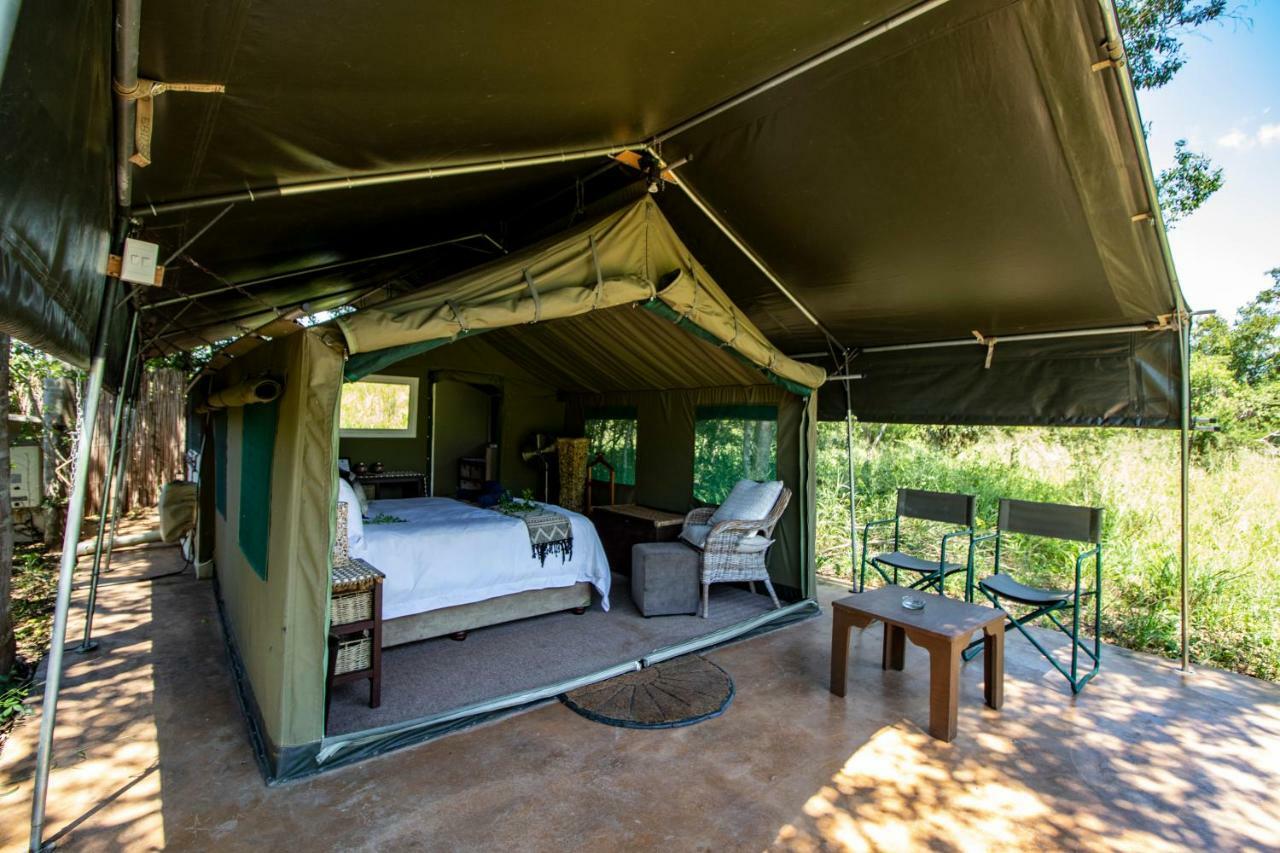Tembe Elephant Park Lodge Sihangwane Exterior photo