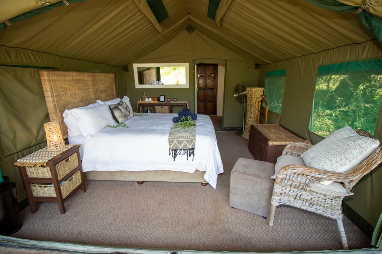 Tembe Elephant Park Lodge Sihangwane Exterior photo