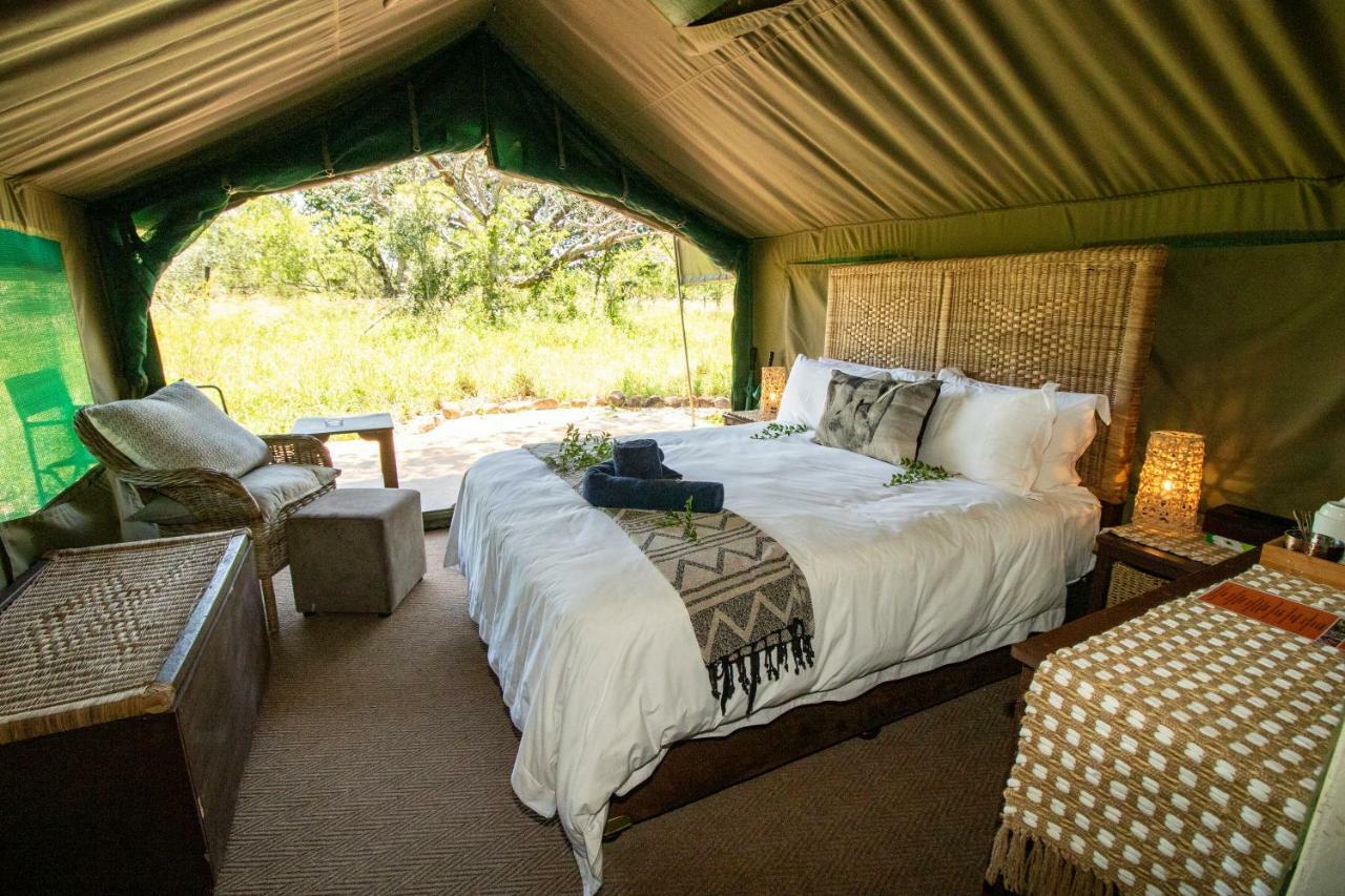 Tembe Elephant Park Lodge Sihangwane Exterior photo