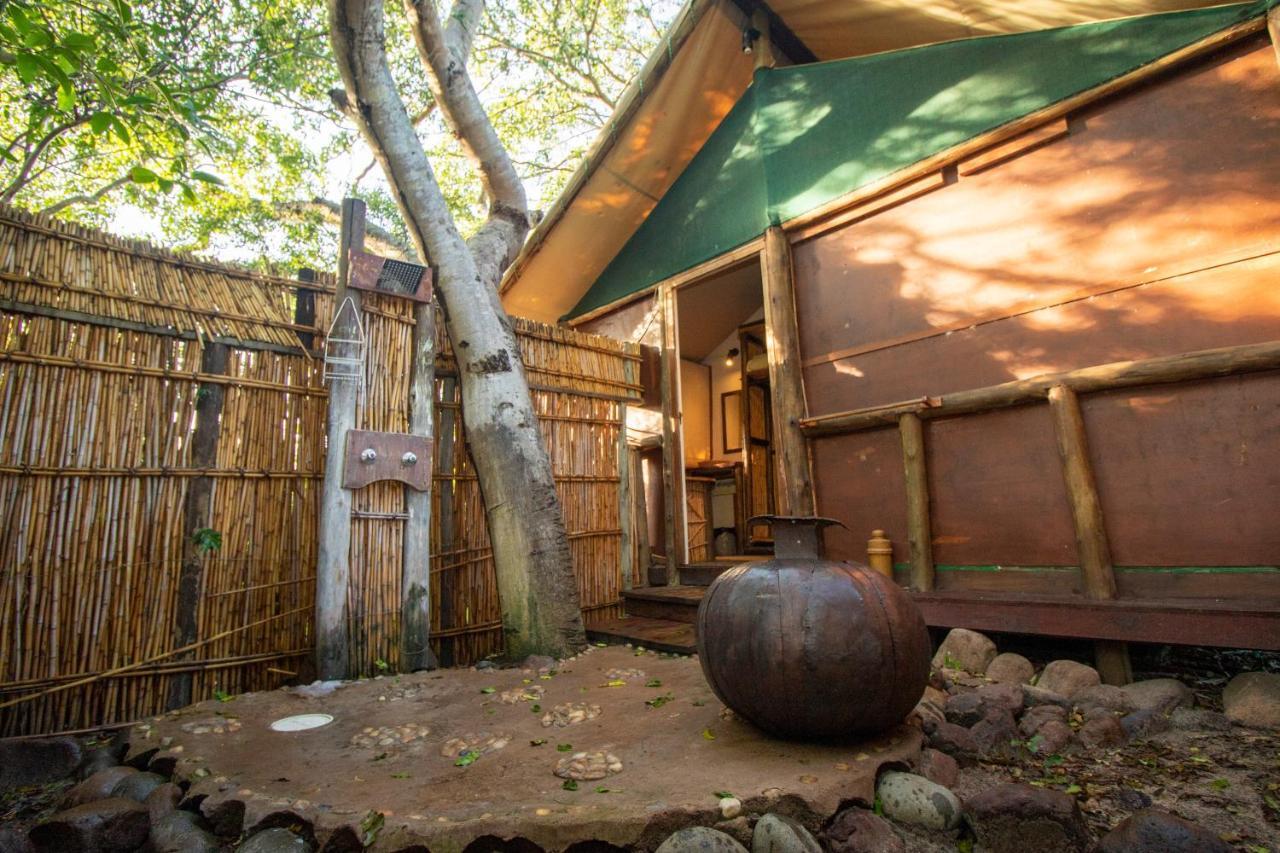 Tembe Elephant Park Lodge Sihangwane Exterior photo