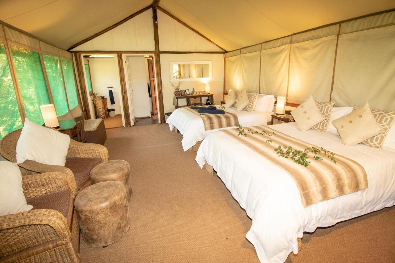 Tembe Elephant Park Lodge Sihangwane Exterior photo