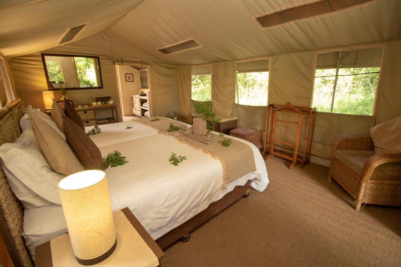 Tembe Elephant Park Lodge Sihangwane Exterior photo