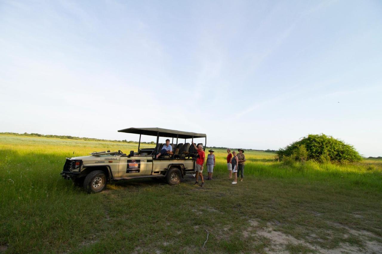 Tembe Elephant Park Lodge Sihangwane Exterior photo