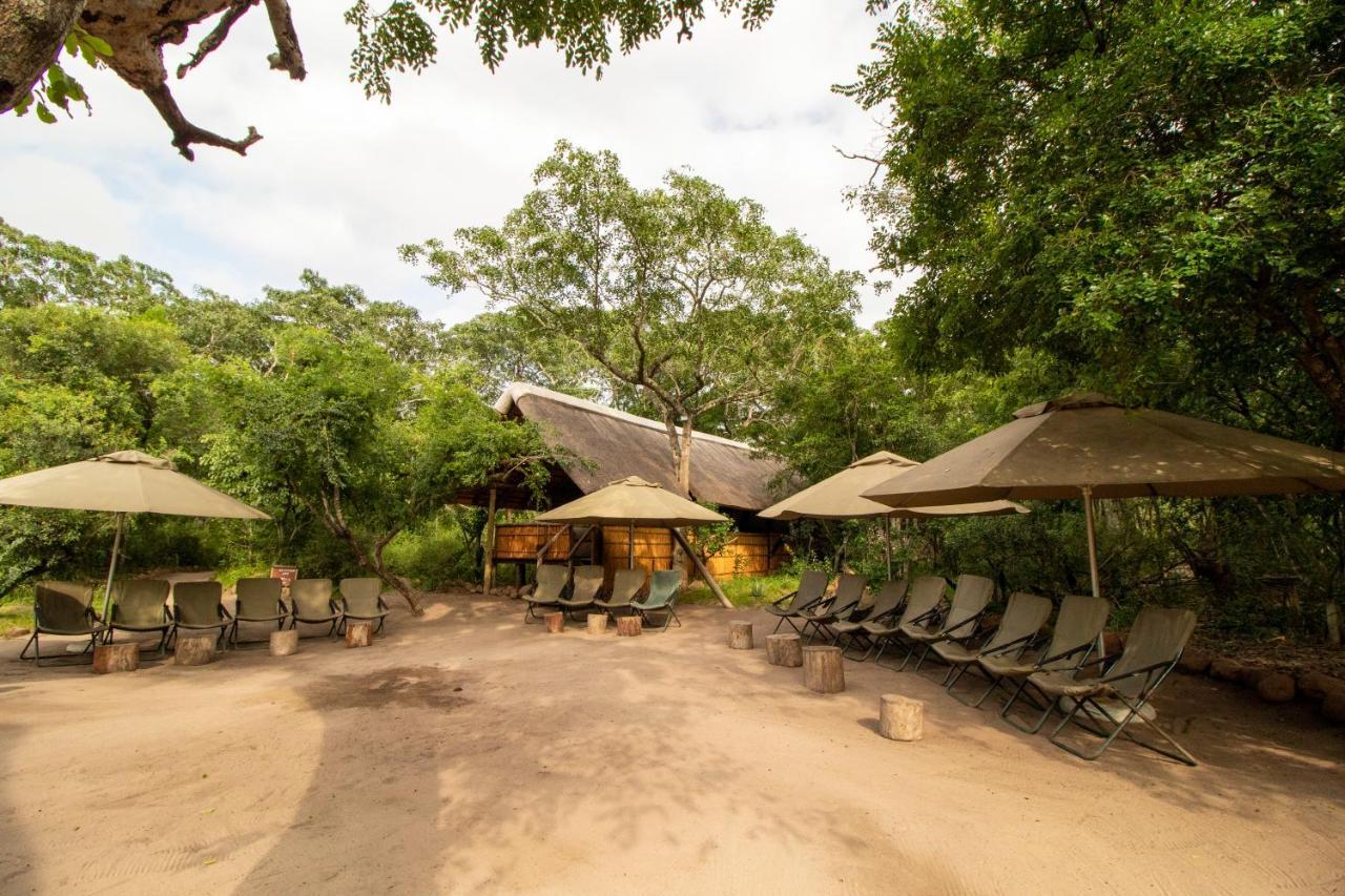 Tembe Elephant Park Lodge Sihangwane Exterior photo