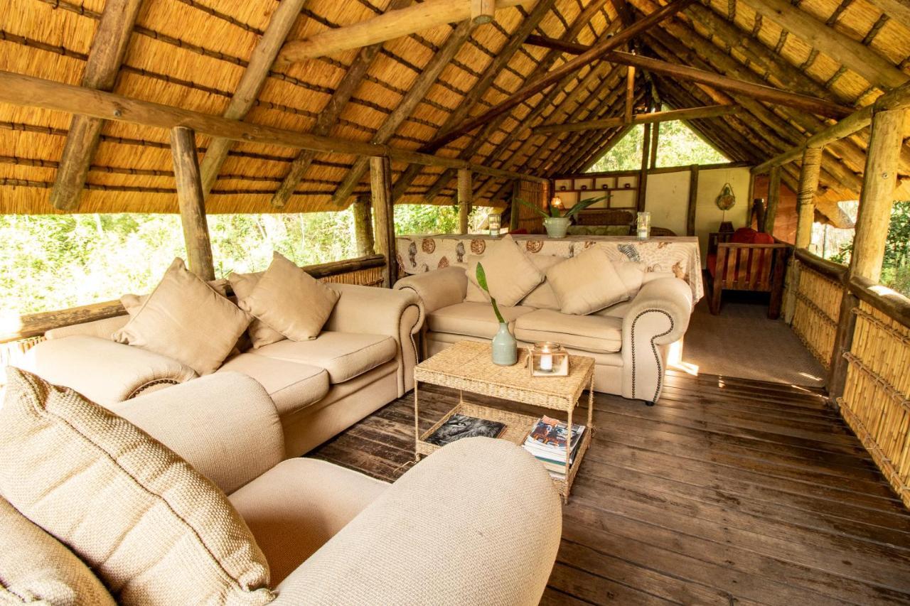 Tembe Elephant Park Lodge Sihangwane Exterior photo