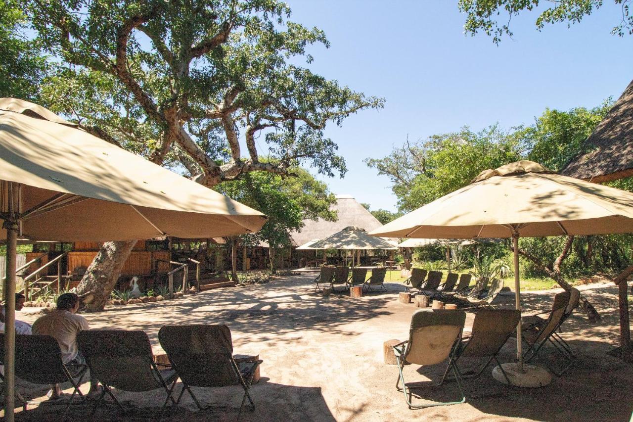 Tembe Elephant Park Lodge Sihangwane Exterior photo
